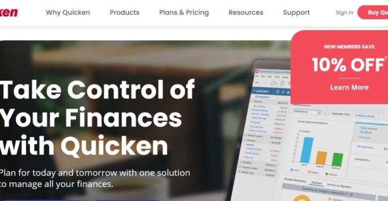 Quicken latest version