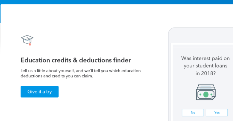 TurboTax for students