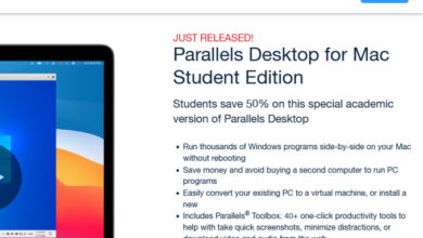 Parallels for students