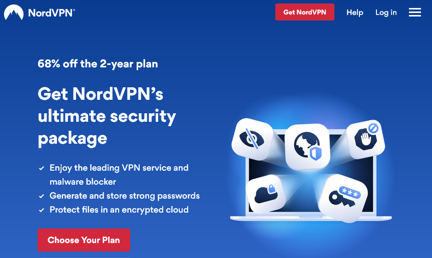 NordVPN latest version