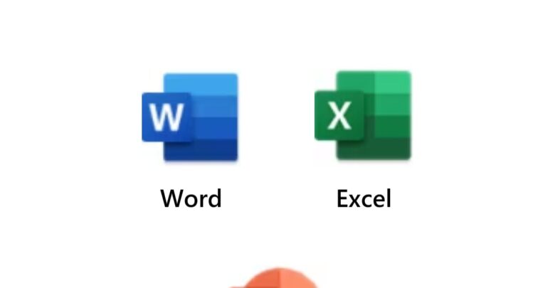 Office home and student 2021 apps