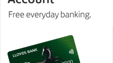 lloyds bank for international students header image
