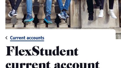 nationwide student account