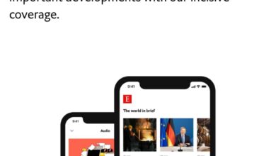 The Economist for students