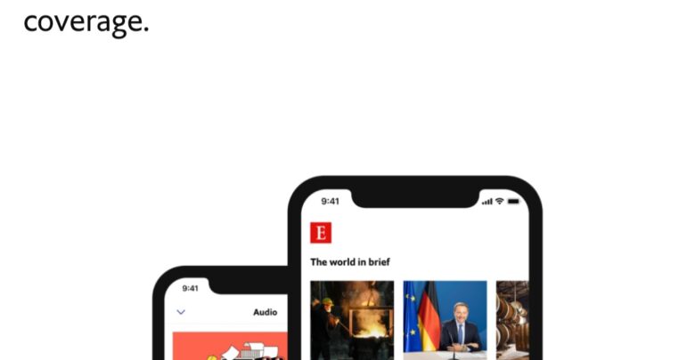 The Economist for students