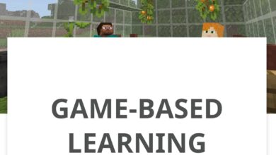 Minecraft for students