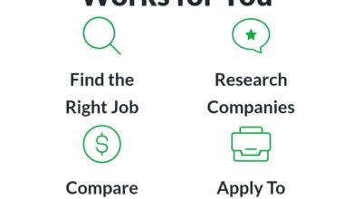 Glassdoor for students