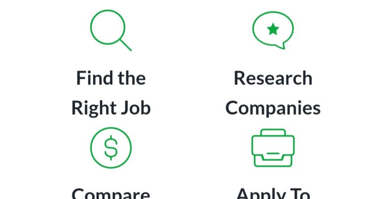 Glassdoor for students