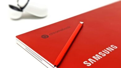 Chromebook for students