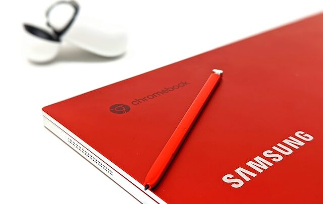 Chromebook for students