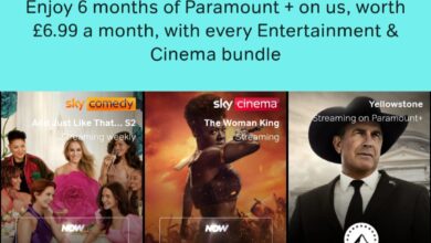 Now TV student discount