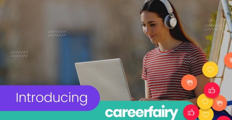 CareerFairy for students