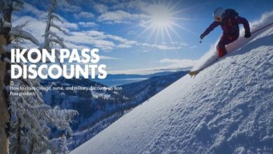 Ikon Pass student discount