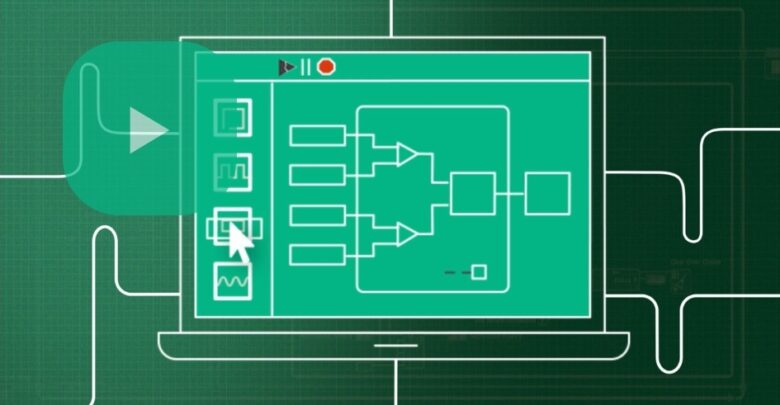 LabVIEW for students
