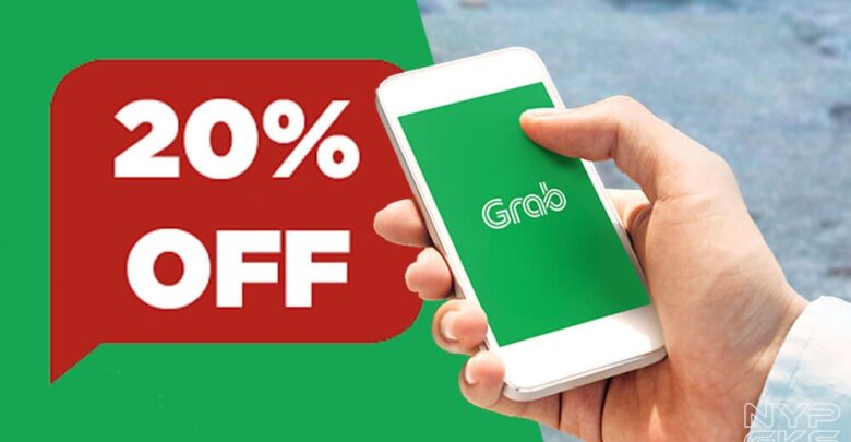 Grab student discount